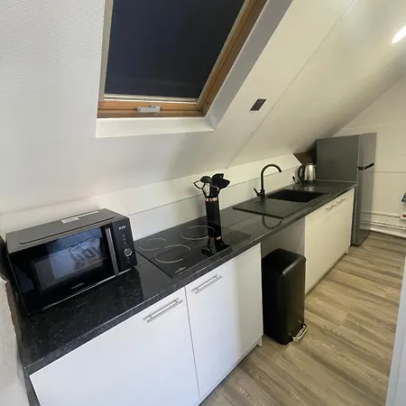 Coccon 7 דירה Nogent-sur-Oise