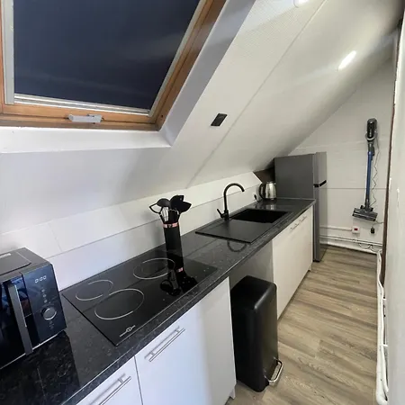 Coccon 7 Apartment *