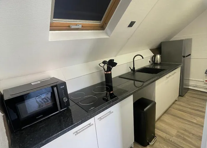 Coccon 7 Apartment Nogent-sur-Oise